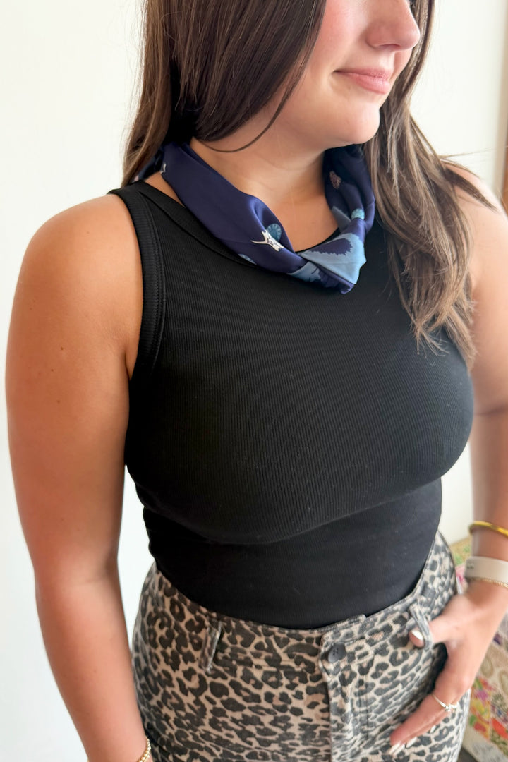 The All-Day Comfort Tank- Multiple Colors