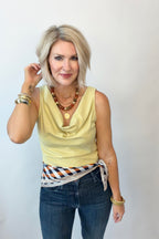 Drape & Go Tank