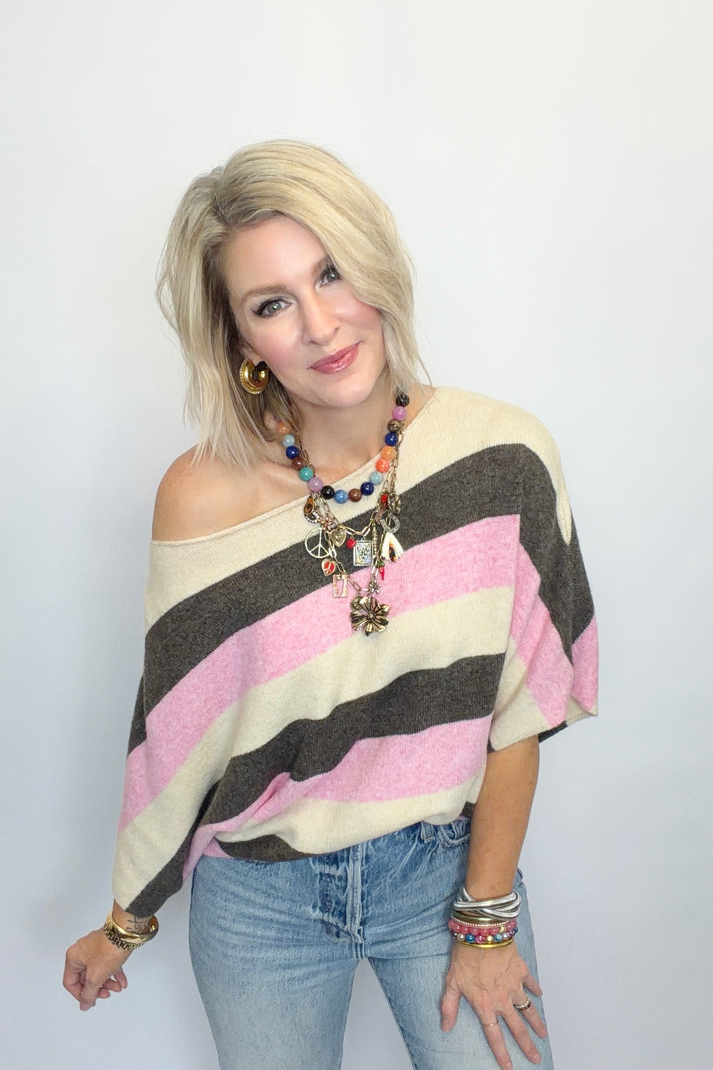 Lazy Daze Sweater