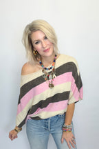 Lazy Daze Sweater