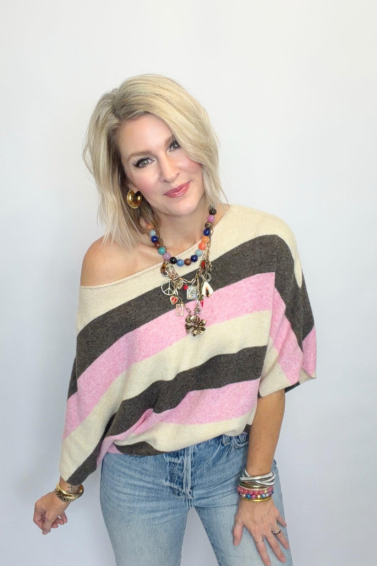 Lazy Daze Sweater