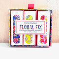 Blossom Bandages- (Blue Willow and Floral Fix)