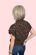 Knotted & Spotted Sweater