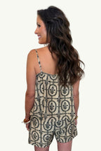 Boho Breeze Tank & Short Set