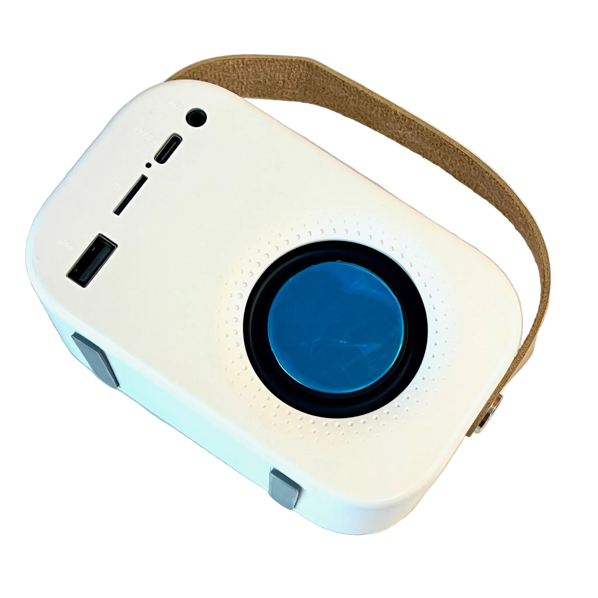 Vintage Vibes Mini Speaker