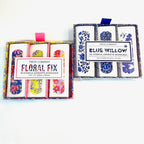 Blossom Bandages- (Blue Willow and Floral Fix)