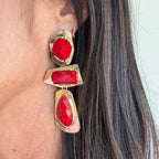 Rossa Statement Earrings