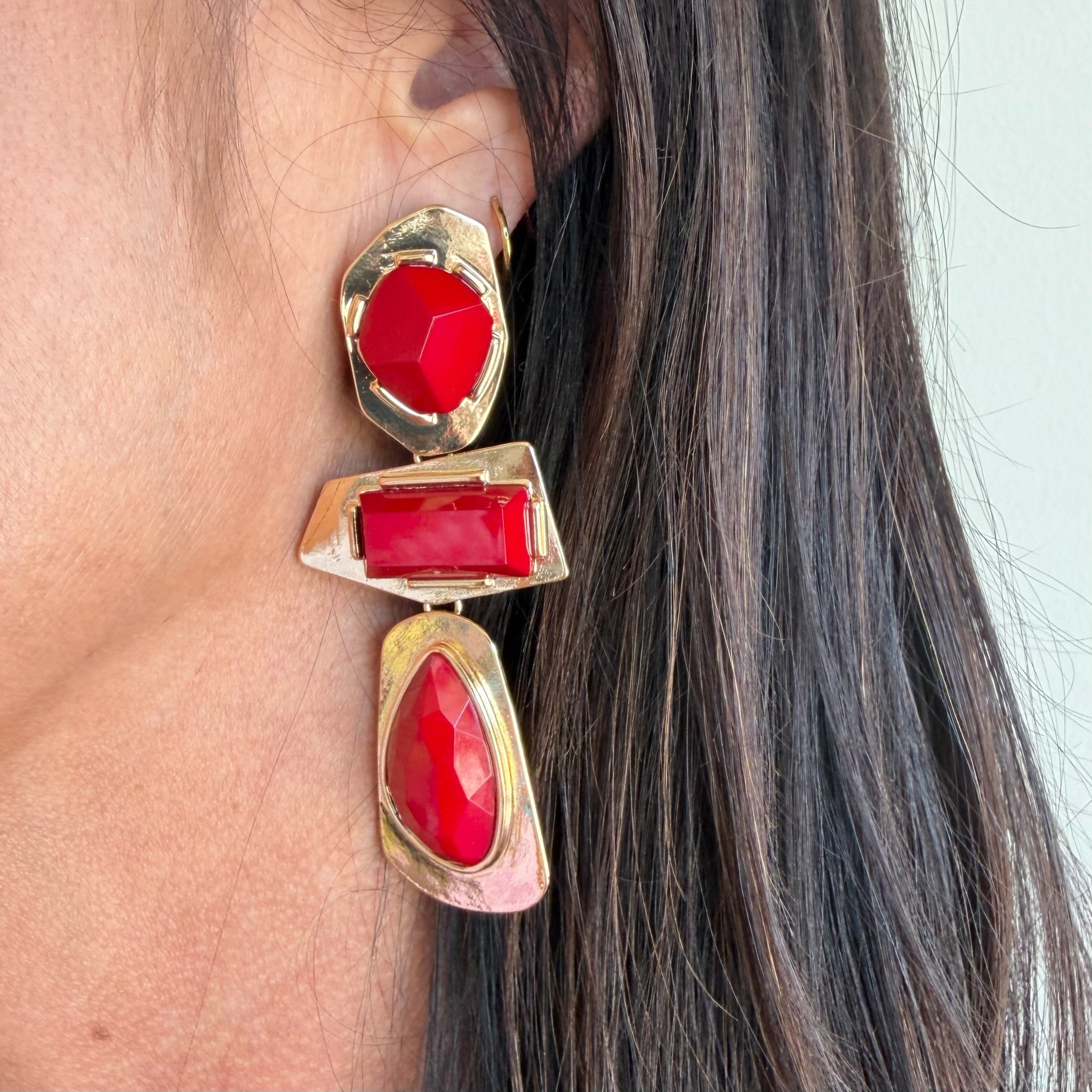 Rossa Statement Earrings
