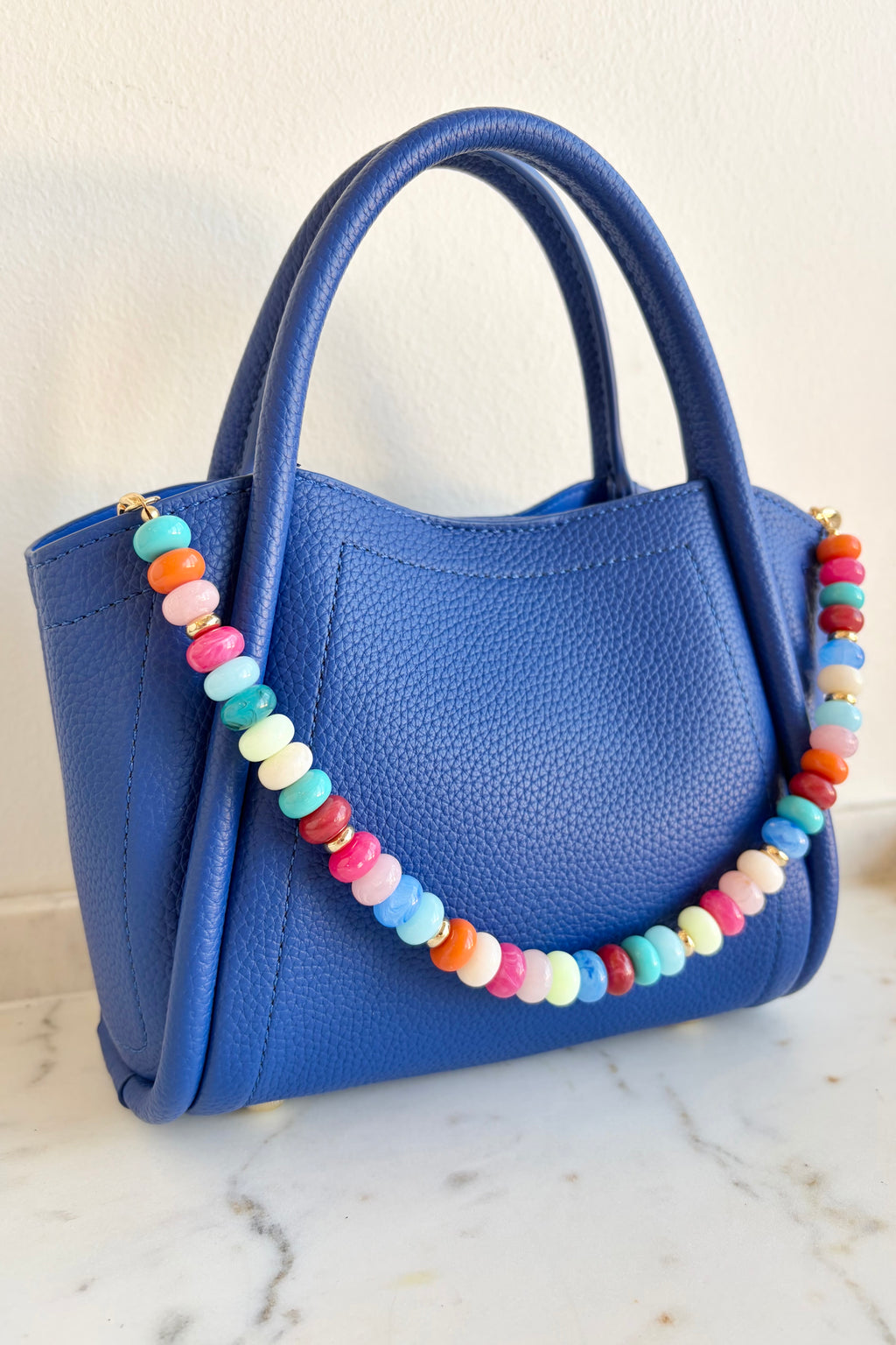 Rainbow Pop Bag Charm & Keychain