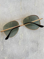 Marlowe Aviator Sunglasses
