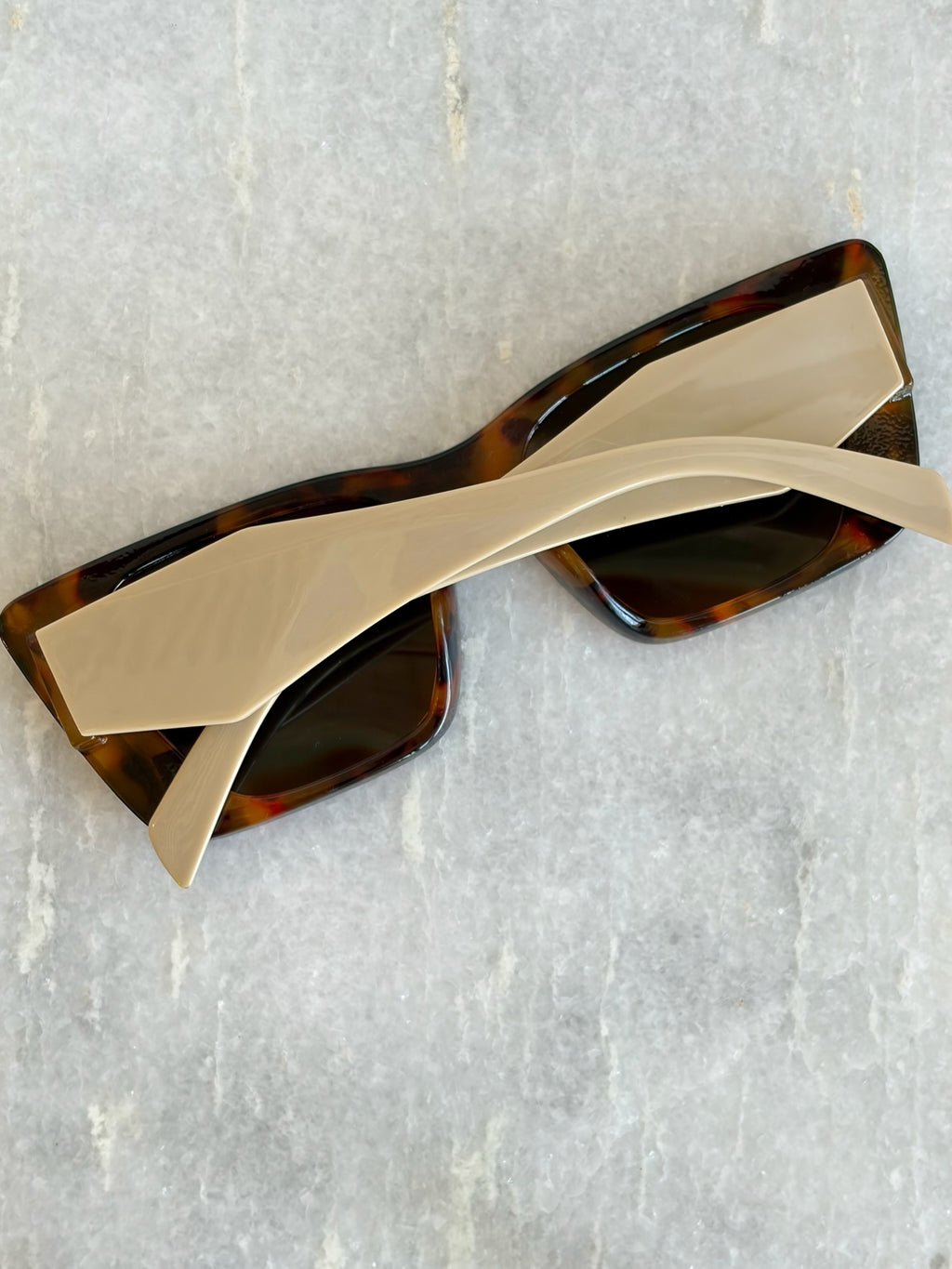 Odessa Cat-Eye Sunglasses
