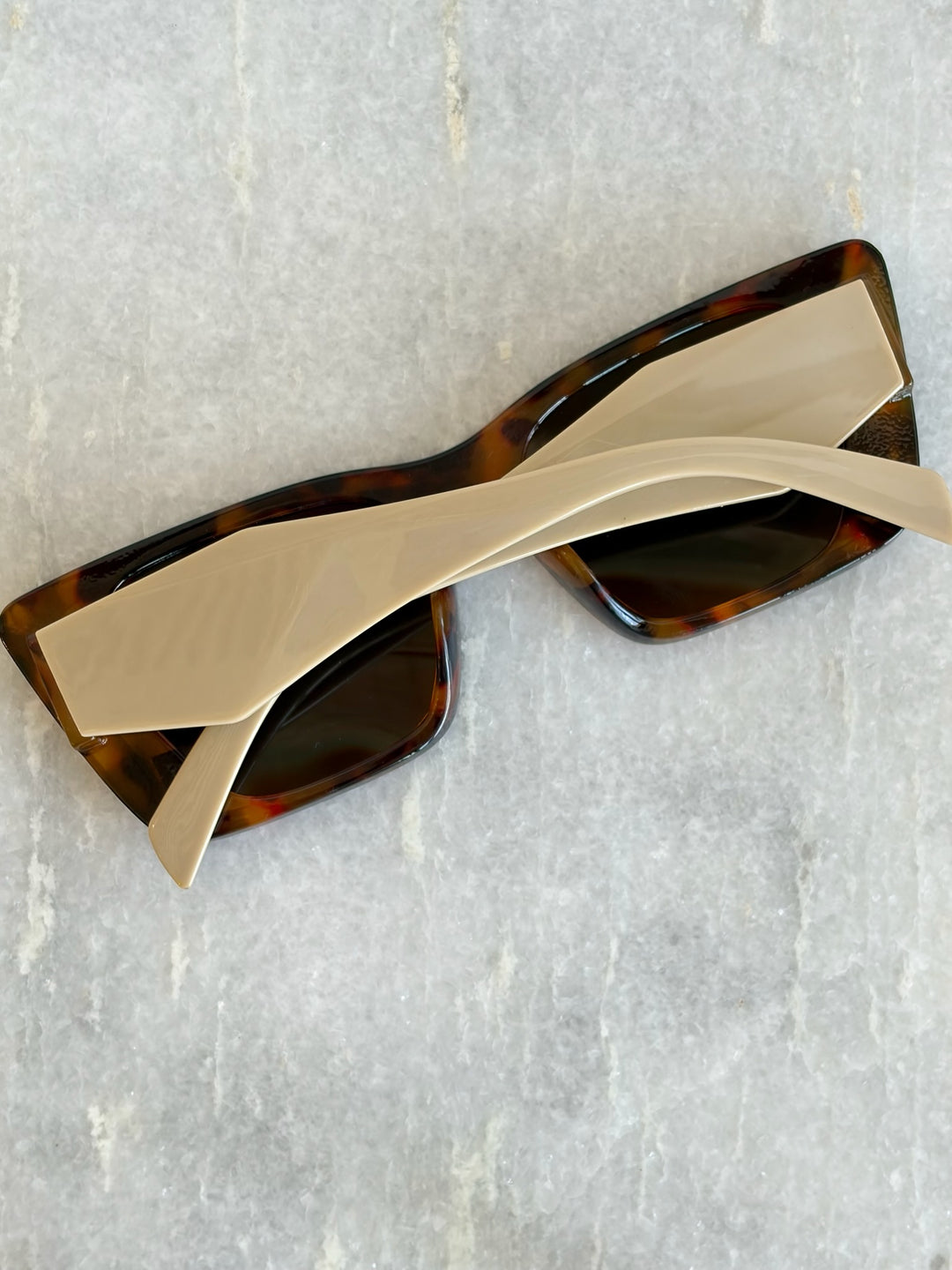 Odessa Cat-Eye Sunglasses