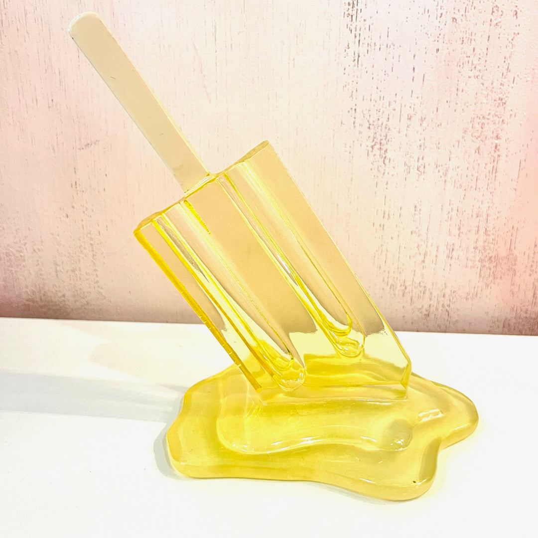 Melting Ice Pop Ring Holder- (3 Color Options)