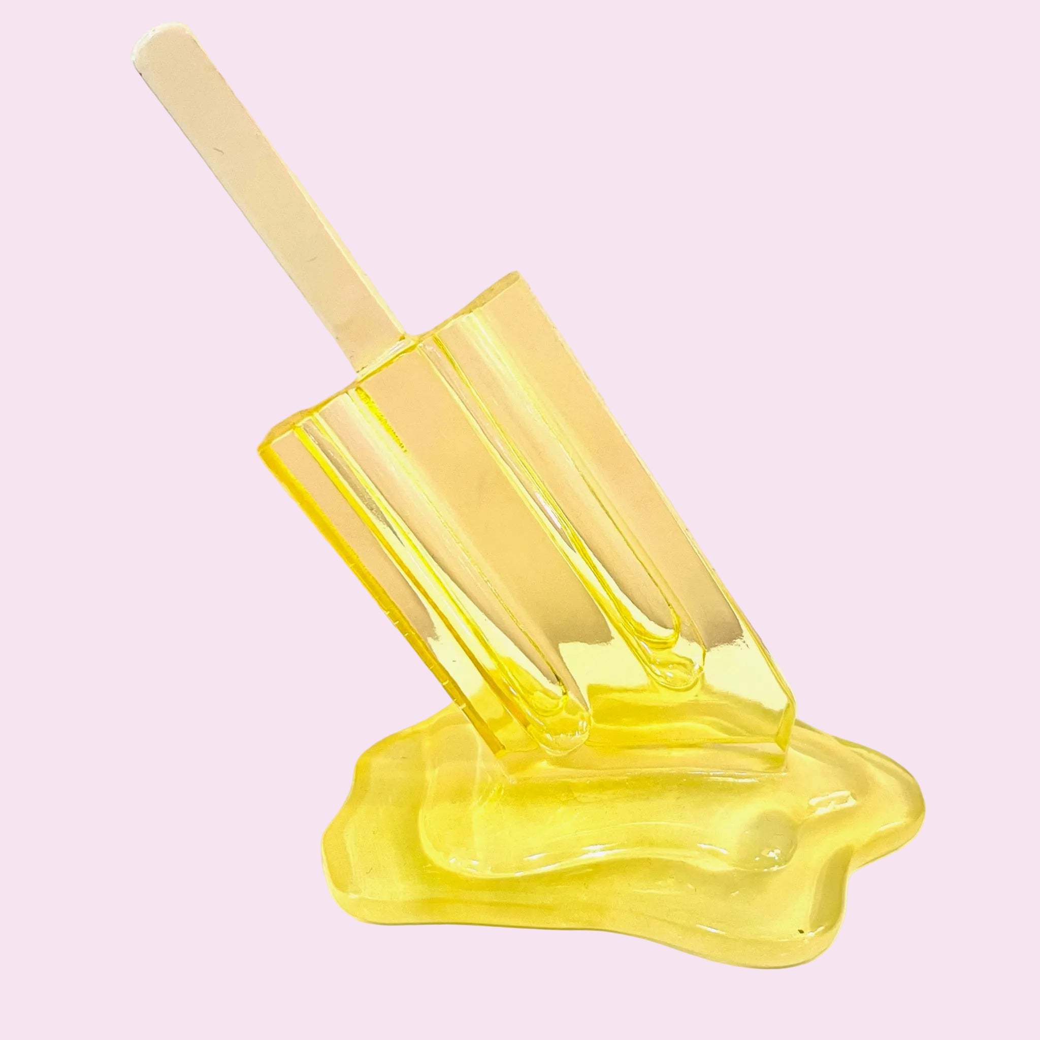 Melting Ice Pop Ring Holder