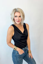 Drape & Go Tank