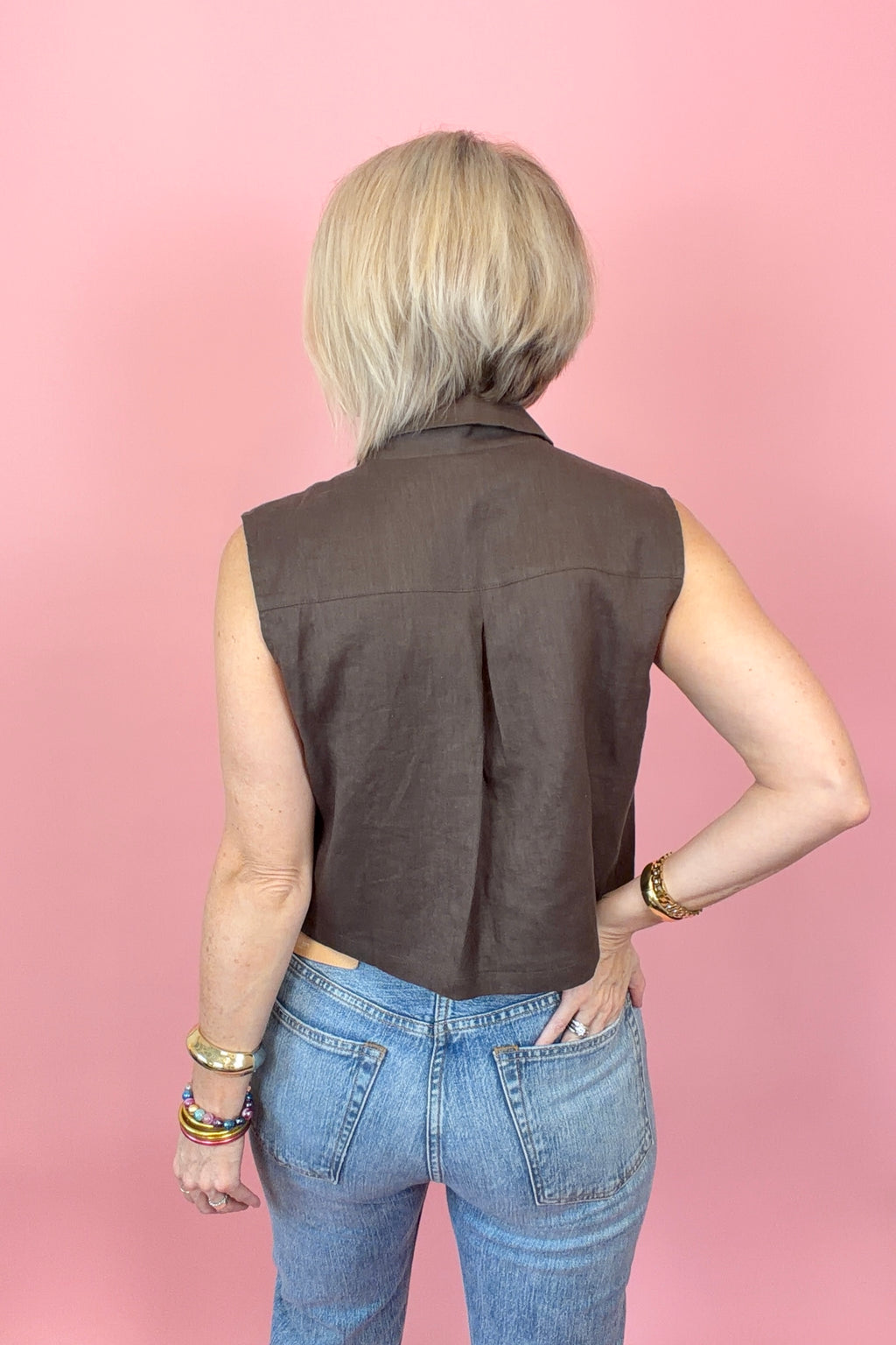 Vested Interest Top