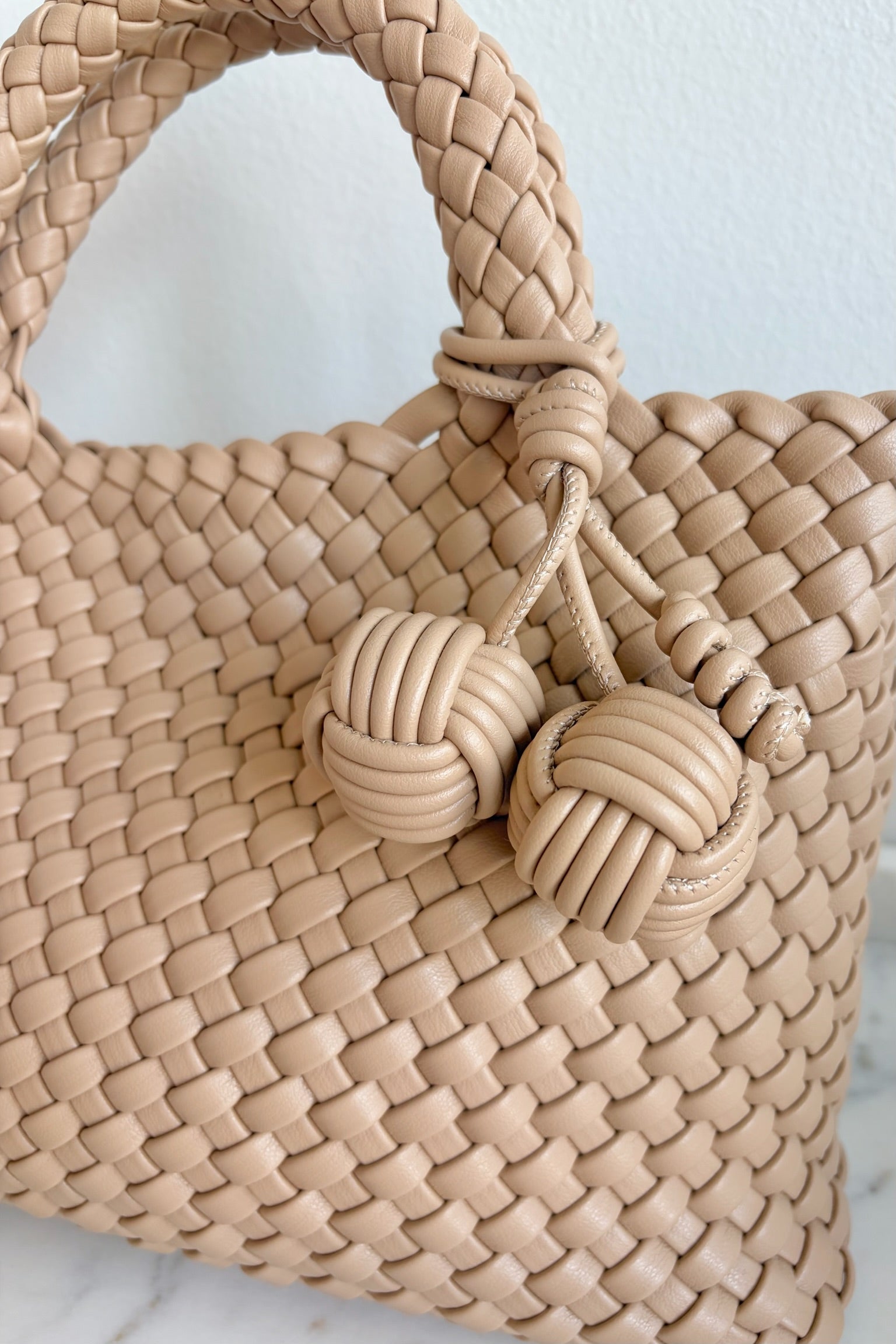 Amalfi Woven Bag