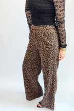 Leopard Daydream Pant
