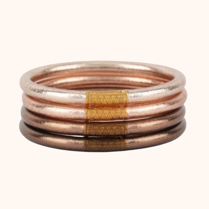 BuDhaGirl Fawn- All Weather Bangles