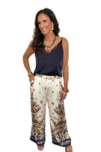 Amalfi Escape Drawstring Pant