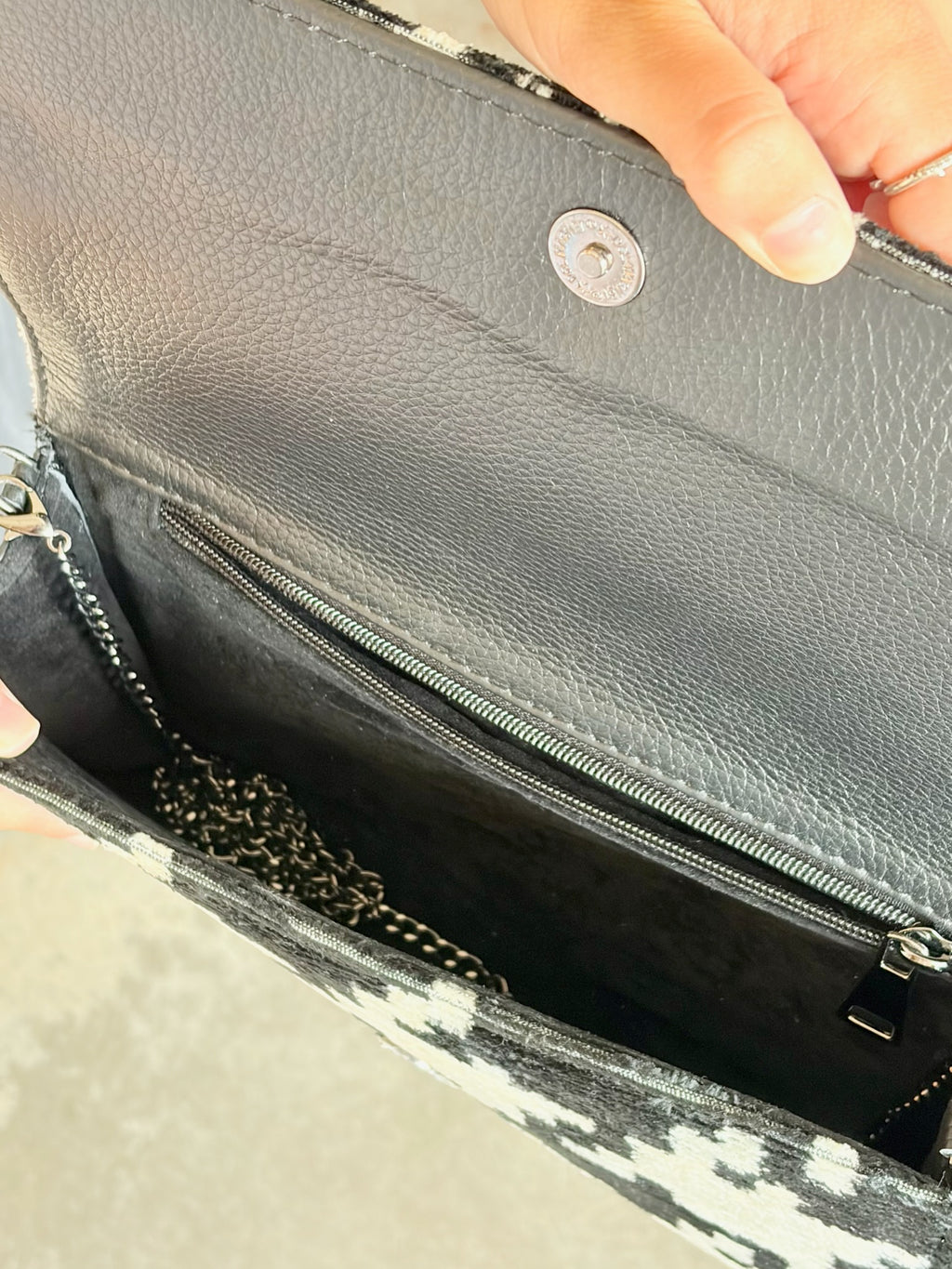 The One-of-One Rounded Clutch