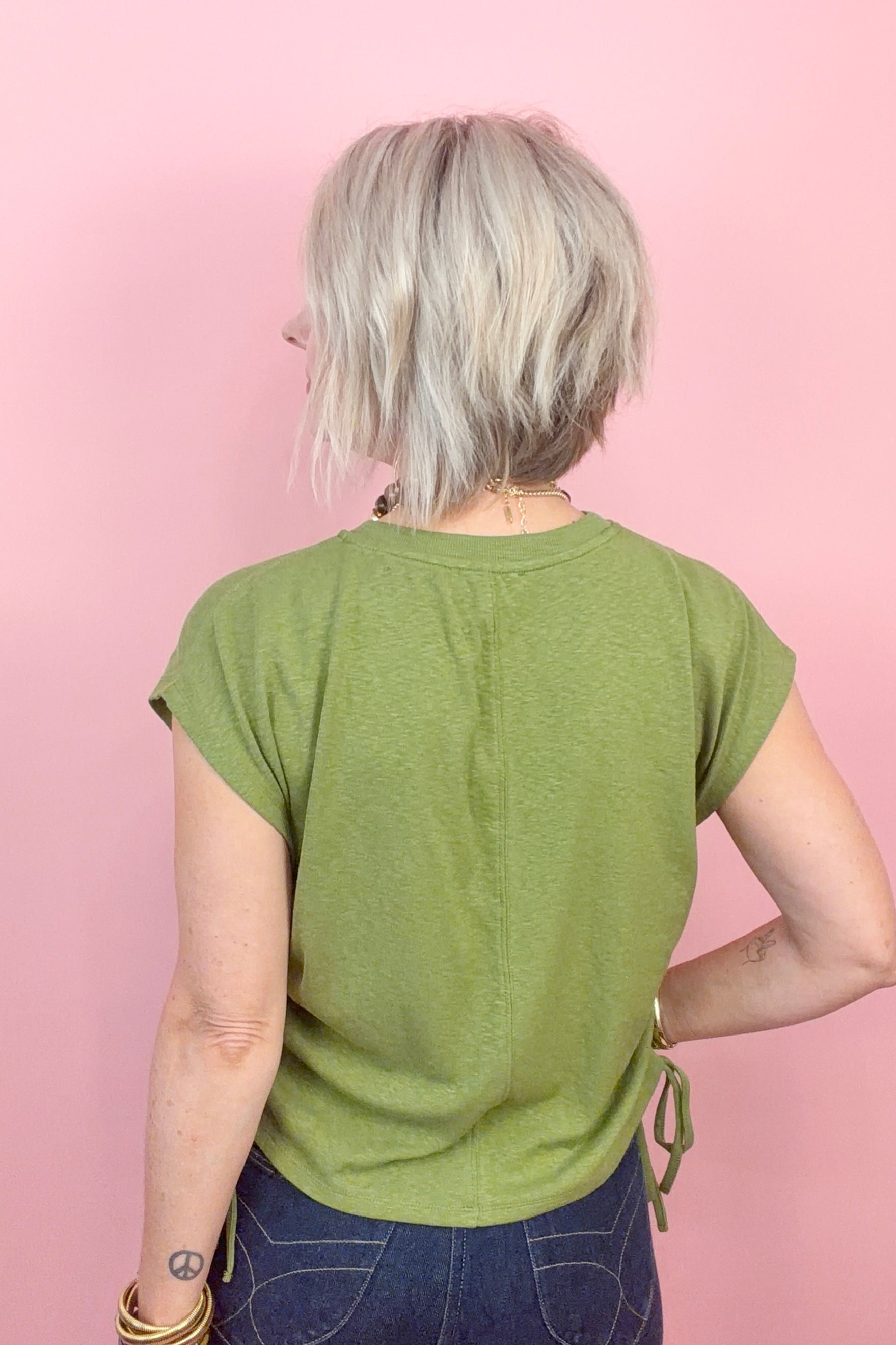 Olive Grove Top