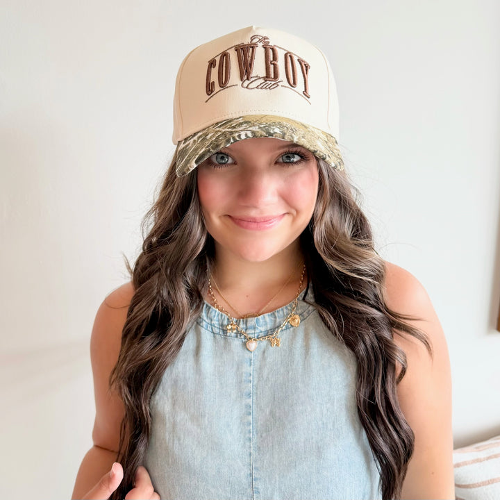 The Cowboy Club Hat