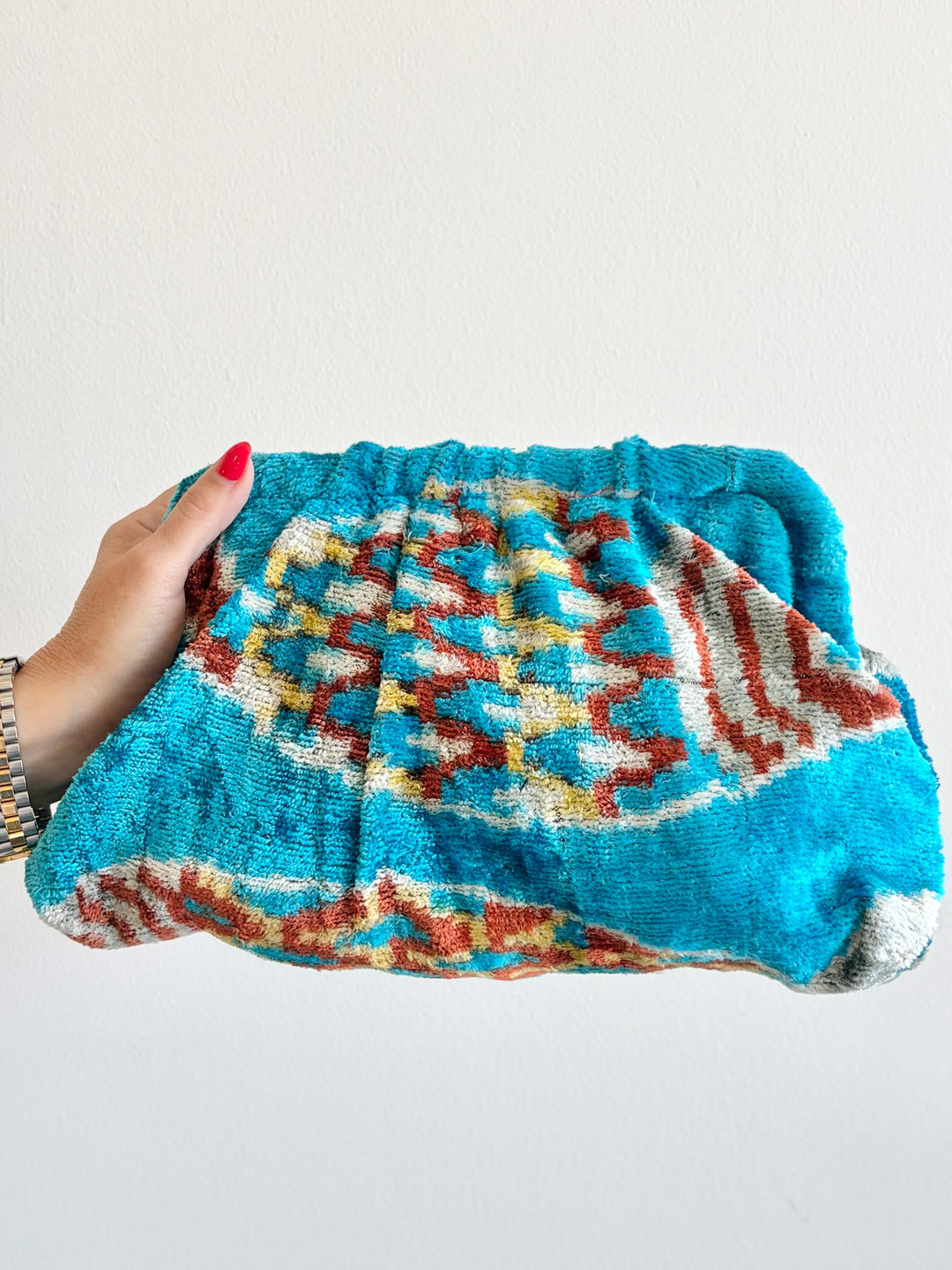 The Billow Clutch