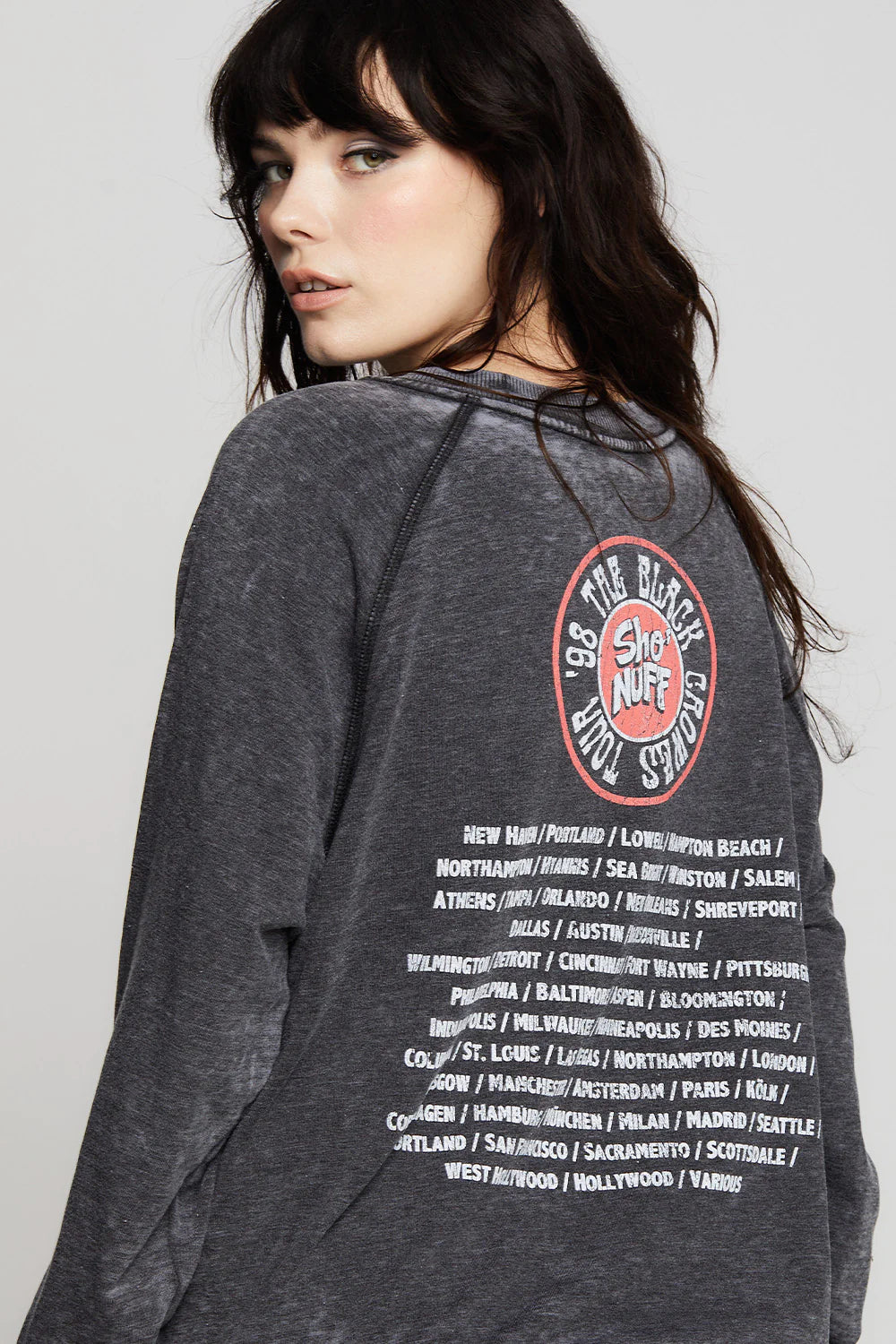 The Black Crowes Sho’ Nuff Tour Sweatshirt