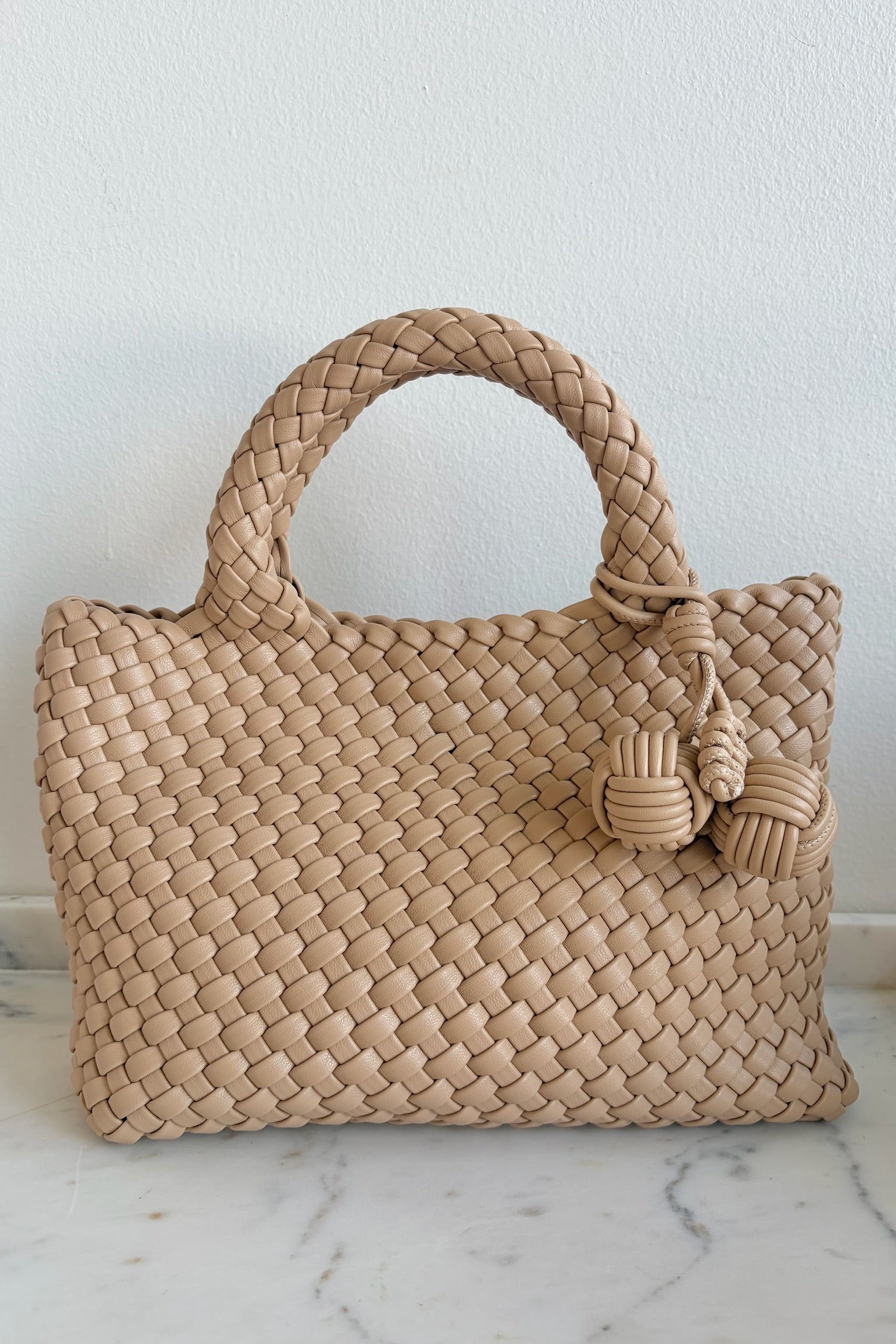 Amalfi Woven Bag