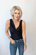 Drape & Go Tank