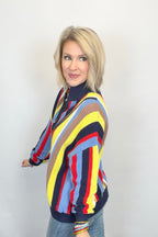 Carousel Stripe Sweater