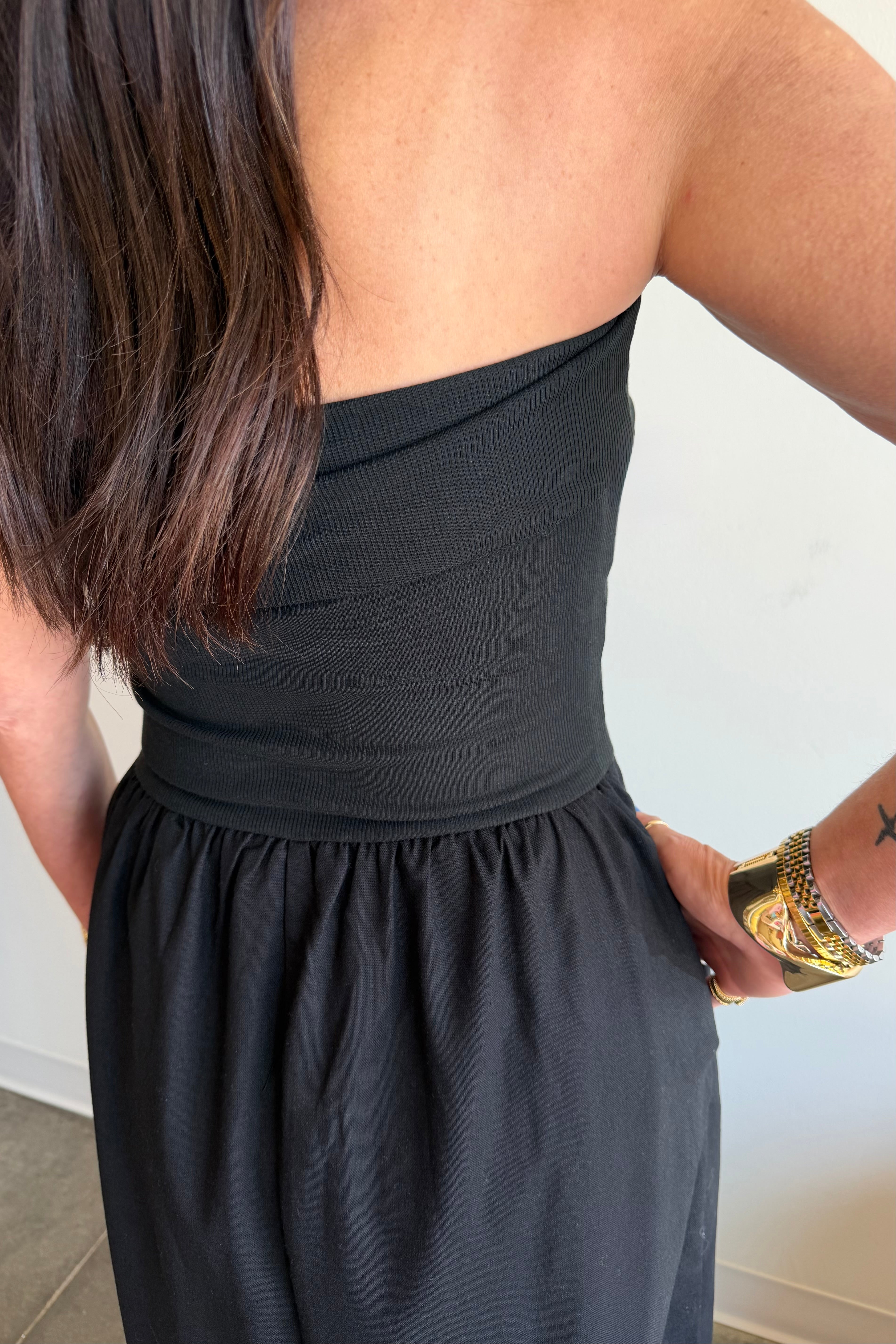 After Hours Maxi Dress