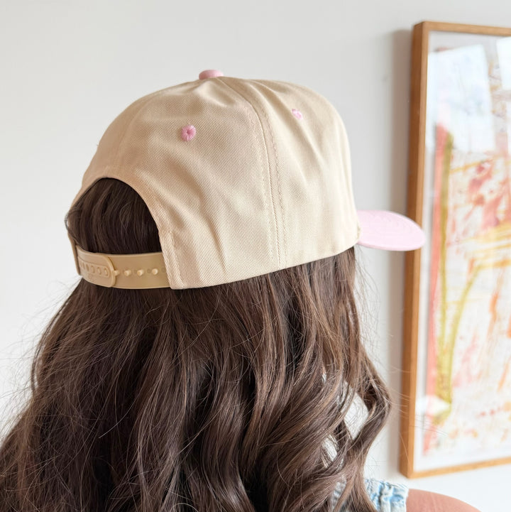 Too Pretty To Work Hat
