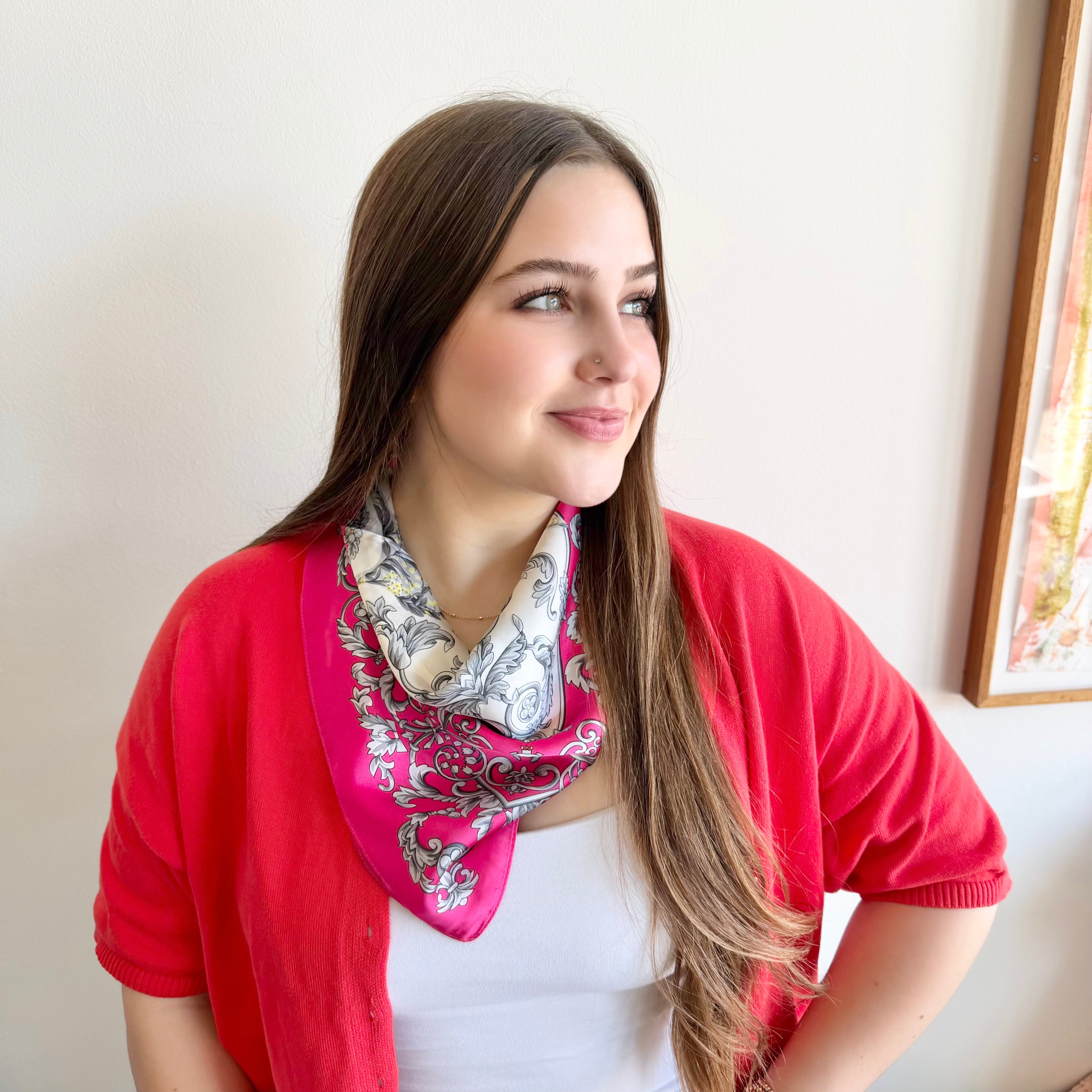 The Versailles Scarf
