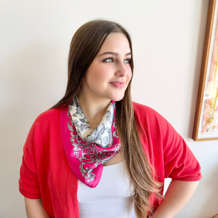 The Versailles Scarf