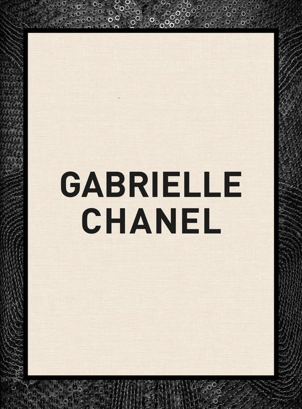 Gabrielle Chanel Book