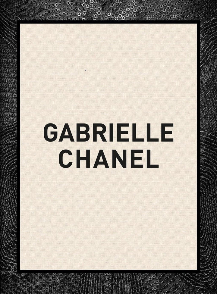 Gabrielle Chanel Book