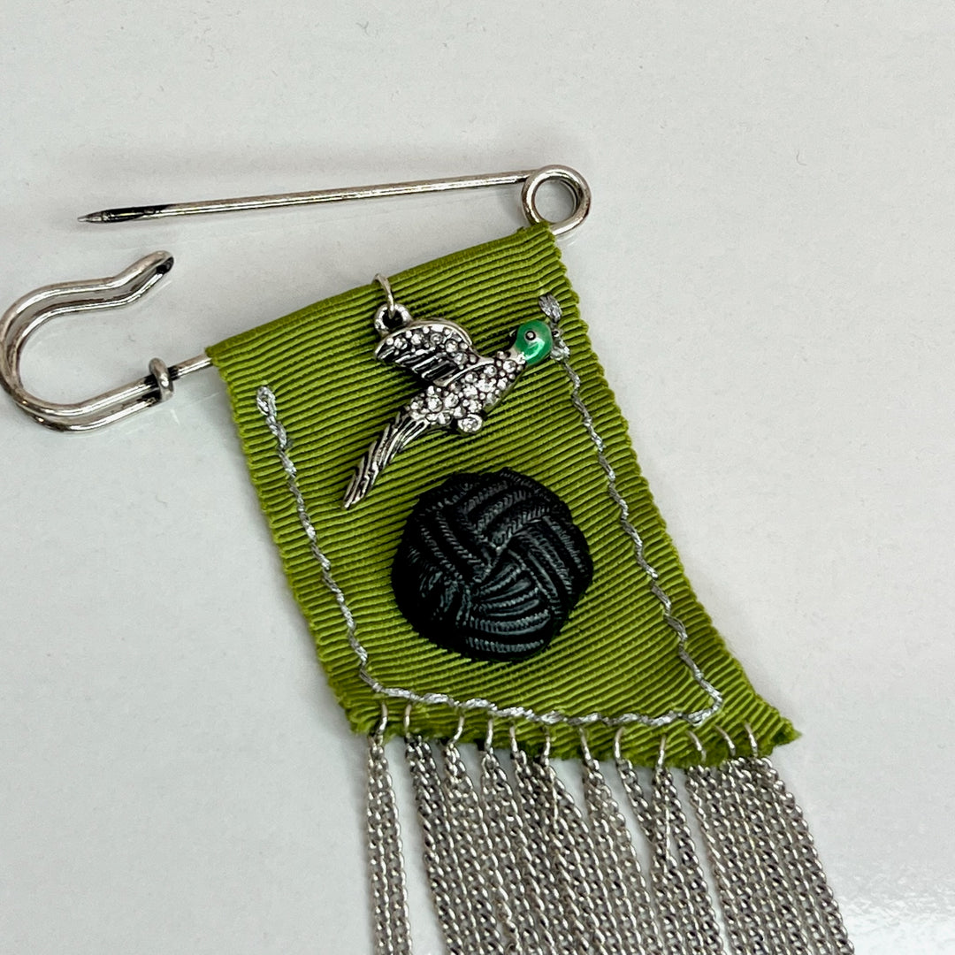 Brooches- Multiple Options!