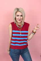 Merlot Muse Top