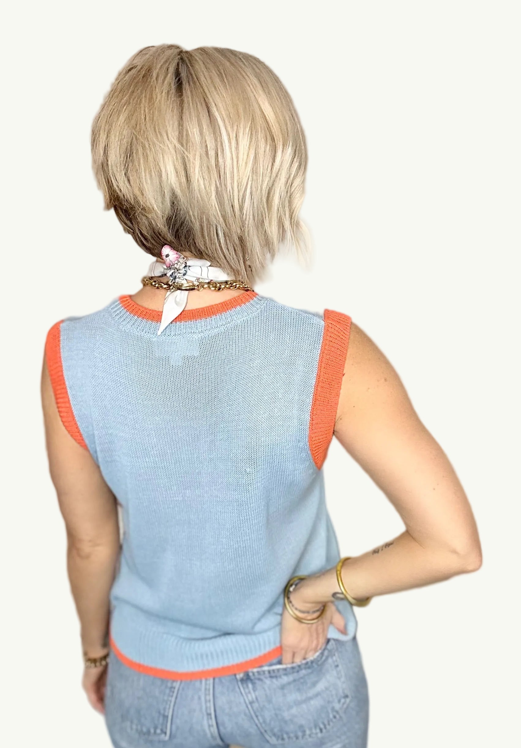 Cute Catch Top