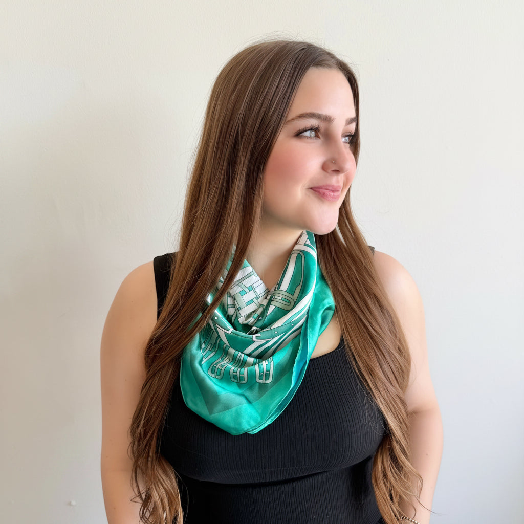 The Cavaliere Scarf