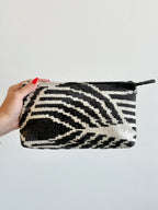Duchess Silk Clutch