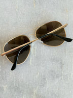 Marlowe Aviator Sunglasses
