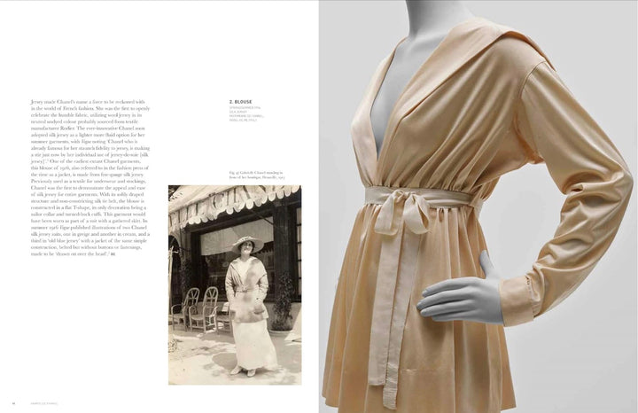 Gabrielle Chanel Book