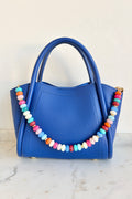Rainbow Pop Bag Charm & Keychain