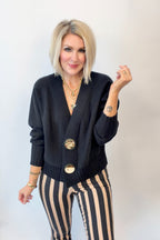 Pop of Polish Cardigan