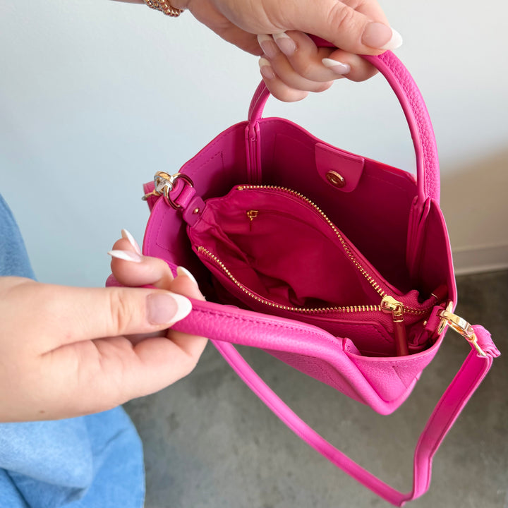 The Mini Moment Bag