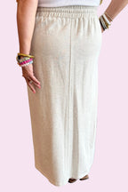 The Cozy Blossom Skirt
