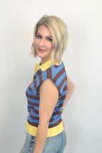 Prep Talk Knit Polo